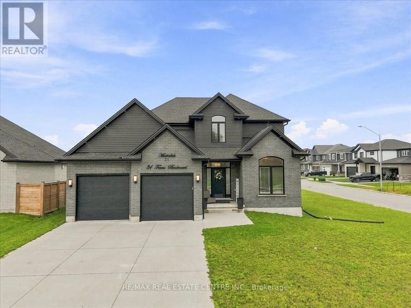 31 Ferris Boulevard, Zorra (Thamesford), Ontario, N0M2M0, Zorra (Thamesford), Ontario — photo 1 of 5