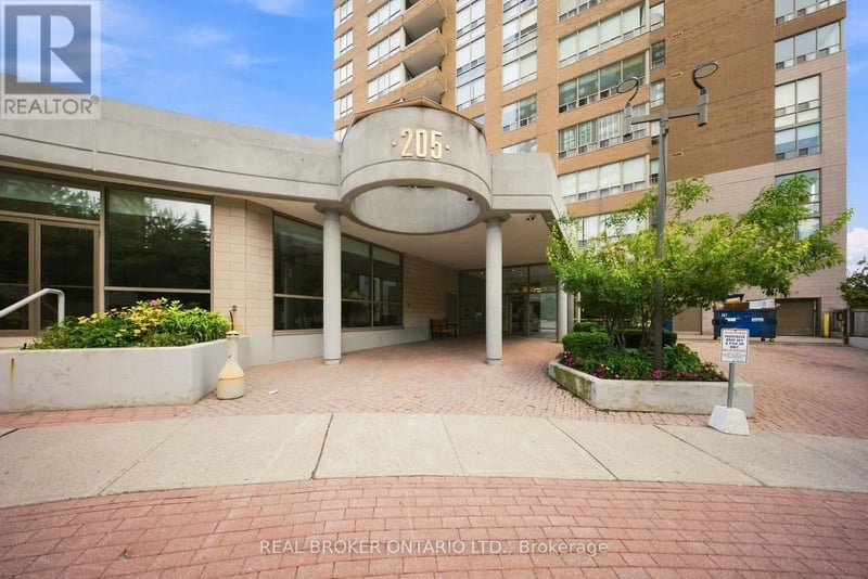 #2207 205 Wynford Drive, Toronto (Flemingdon Park), Ontario, M3C3P4, Toronto (Flemingdon Park), Ontario — photo 1 of 5