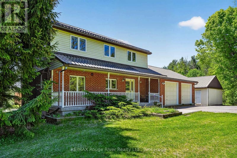 223 TURK Road, Alnwick/Haldimand, Ontario, K0K2G0, Alnwick/Haldimand, Ontario — photo 1 of 5