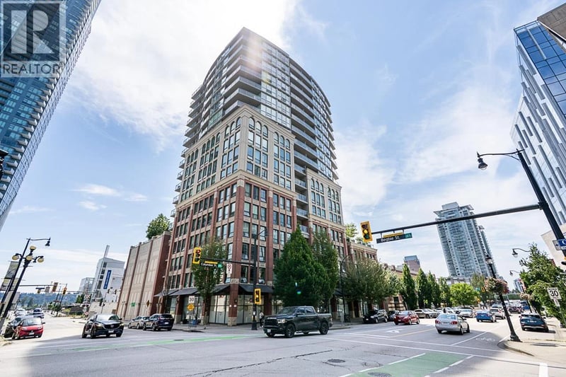 #1410 14 BEGBIE Street, New Westminster, British Columbia, V3M0C4, New Westminster, British Columbia — photo 1 of 5