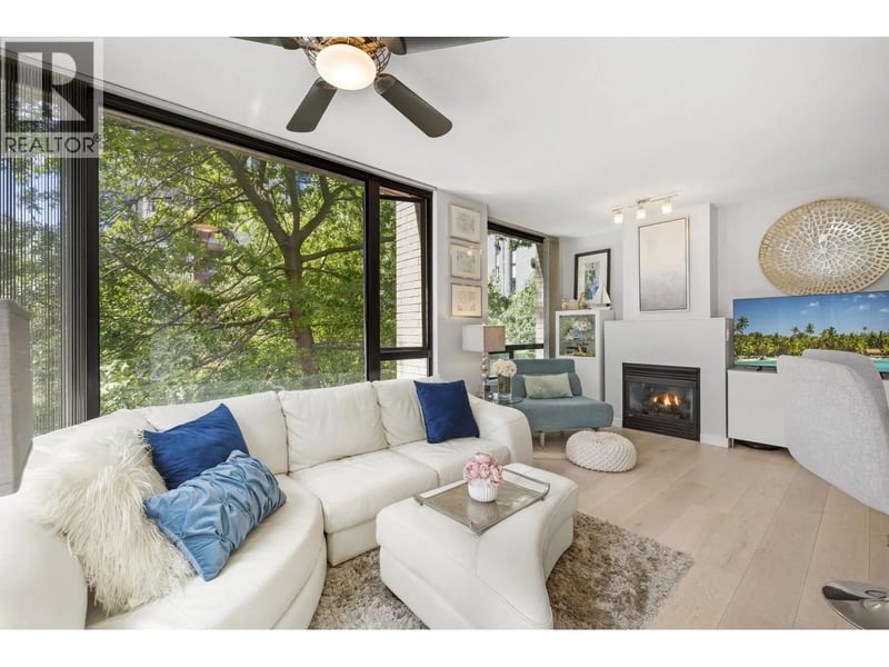 #304 1003 BURNABY Street, Vancouver, British Columbia, V6E4R7, Vancouver, British Columbia — photo 1 of 5