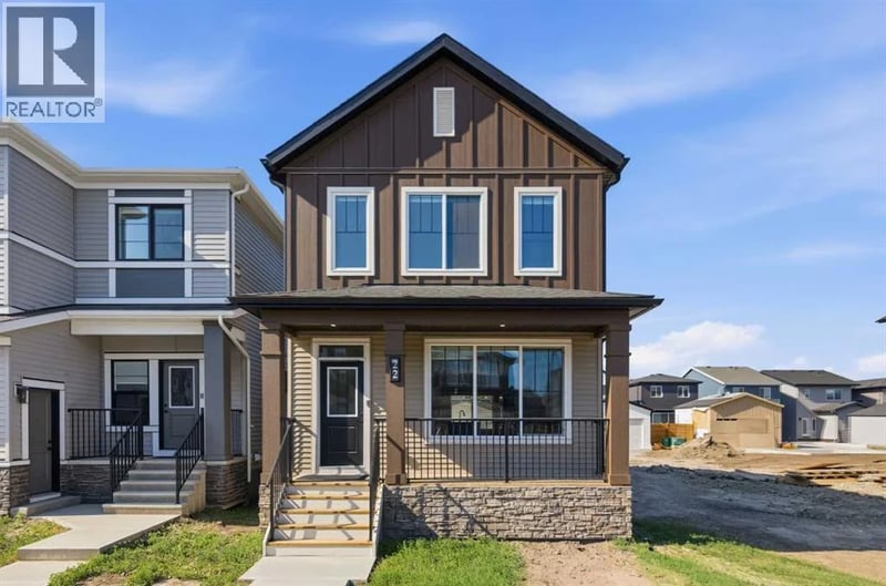 22 Chinook Winds Court Southwest, Airdrie, Alberta, T4B5X6, Airdrie, Alberta — photo 1 of 5