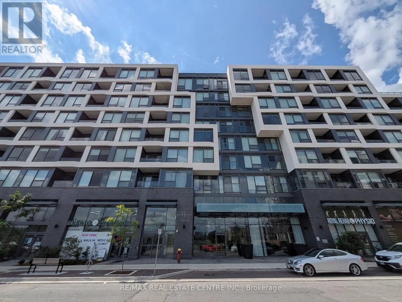 #417 2450 Old Bronte Road, Oakville (WM Westmount), Ontario, L6M5P6, Oakville (WM Westmount), Ontario — photo 1 of 5