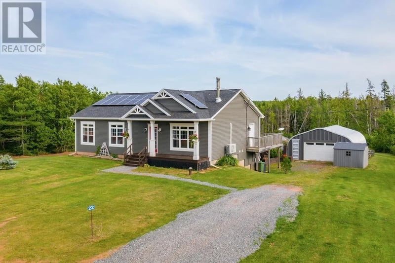 22 NAUFRAGE POND Lane, Monticello, Prince Edward Island, C0A2B0, Monticello, Prince Edward Island — photo 1 of 5