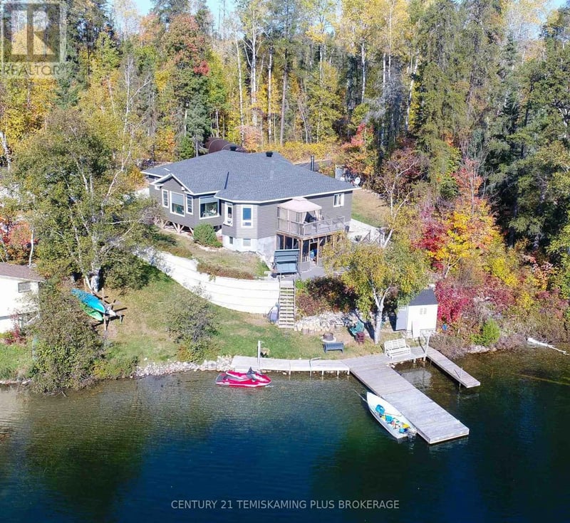 1188 Twin Lakes - A Road, Timiskaming (TIM - Outside - Rural), Ontario, P0J1P0, Timiskaming (TIM - Outside - Rural), Ontario — photo 1 of 5