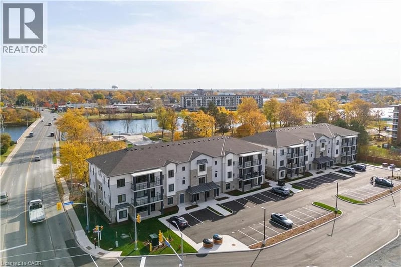 #107 123 LINCOLN Street, Welland, Ontario, L3C0L3, Welland, Ontario — photo 1 of 5