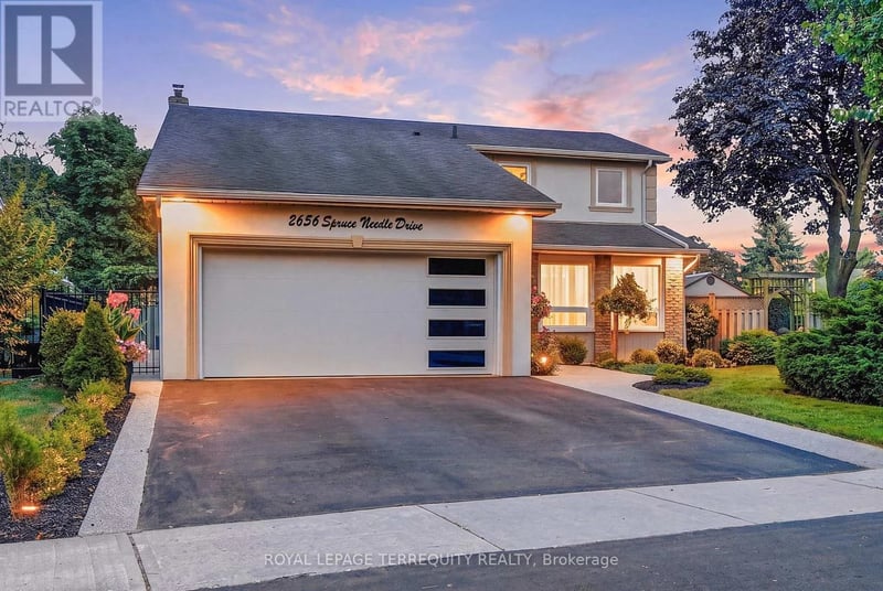 2656 Spruce Needle Drive, Mississauga (Erin Mills), Ontario, L5L1M9, Mississauga (Erin Mills), Ontario — photo 1 of 5