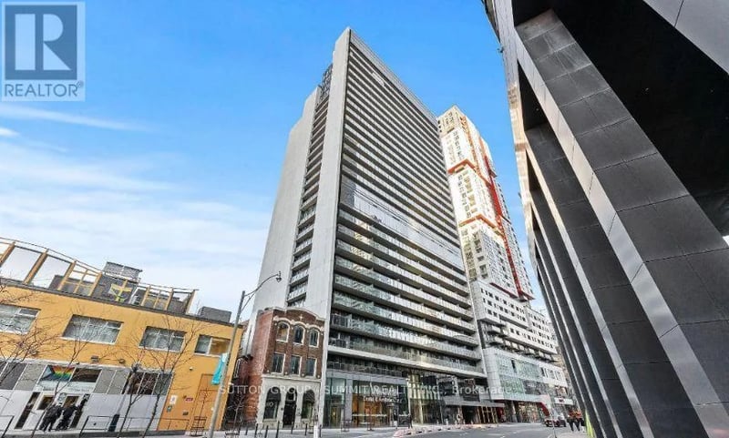 #205 330 Richmond Street West, Toronto (Waterfront Communities), Ontario, M5V1X2, Toronto (Waterfront Communities), Ontario — photo 1 of 5
