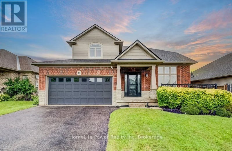 16 Irongate Drive, Brant (Paris), Ontario, N3L4G4, Brant (Paris), Ontario — photo 1 of 5