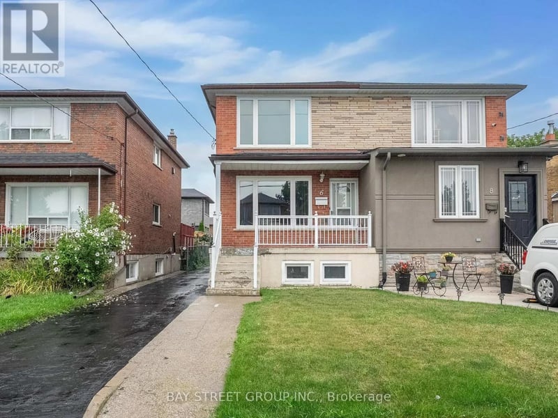 6 Moira Avenue, Toronto (Clairlea-Birchmount), Ontario, M1K1B6, Toronto (Clairlea-Birchmount), Ontario — photo 1 of 5