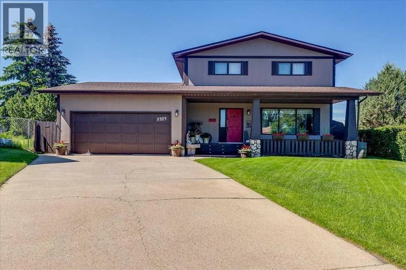 5323 Margodt Close, Innisfail, Alberta, T4G1E6, Innisfail, Alberta — photo 1 of 5