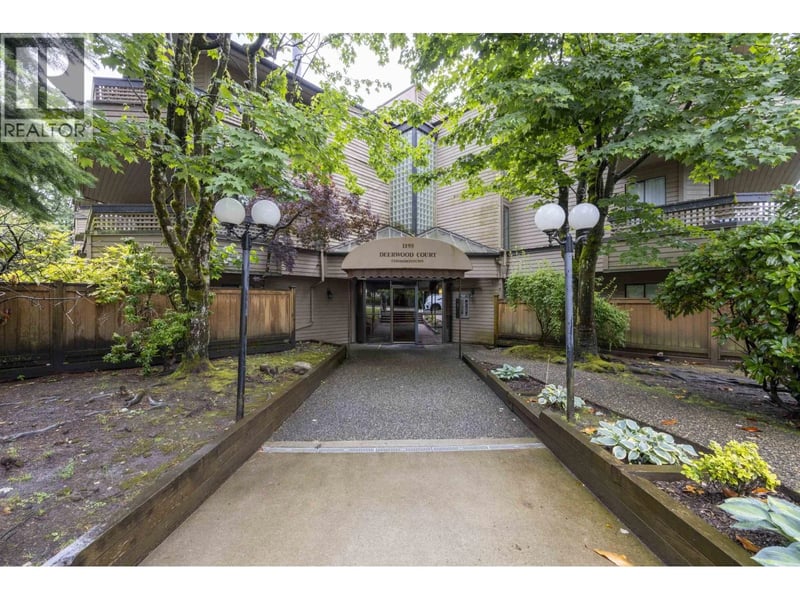 #203 1195 PIPELINE Road, Coquitlam, British Columbia, V3B6J5, Coquitlam, British Columbia — photo 1 of 5