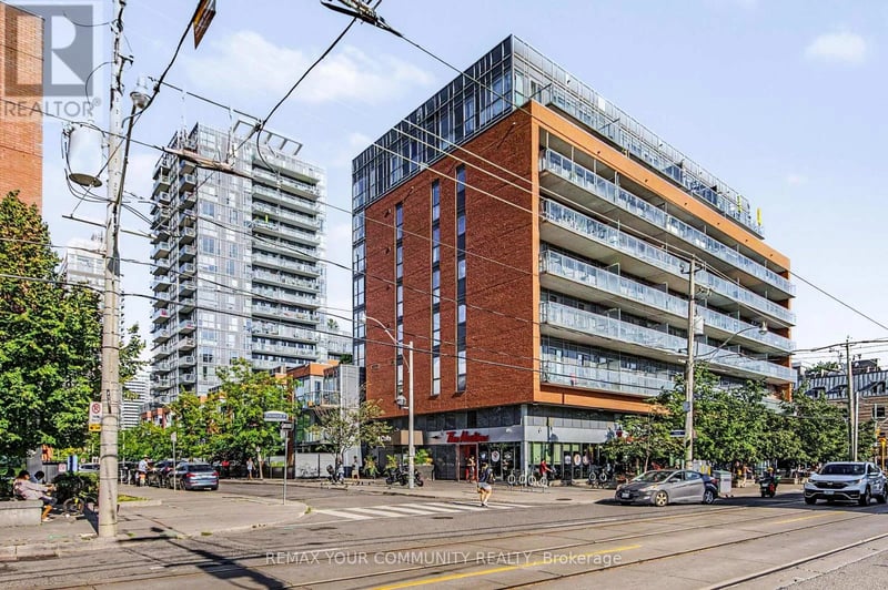 #904 1 Cole Street, Toronto (Moss Park), Ontario, M5A4M2, Toronto (Moss Park), Ontario — photo 1 of 5