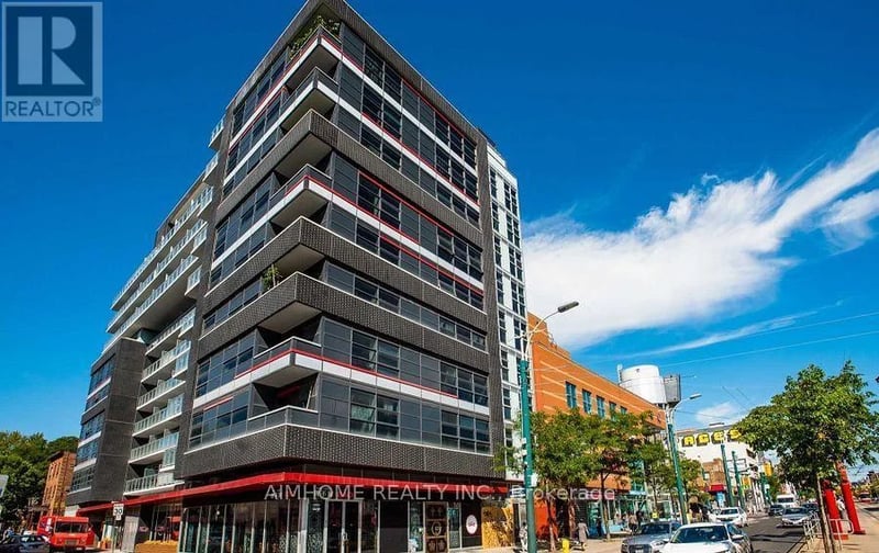 #608 10 Willison Square, Toronto (Kensington-Chinatown), Ontario, M5T0A8, Toronto (Kensington-Chinatown), Ontario — photo 1 of 5
