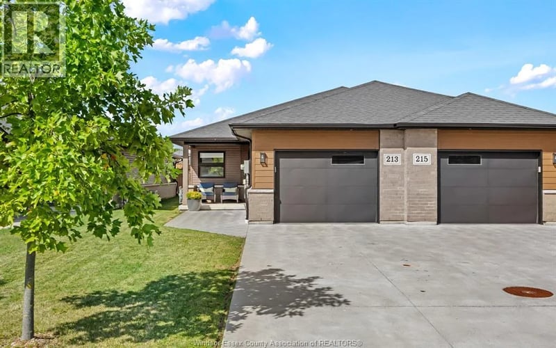 213 MEADOWVIEW, Amherstburg, Ontario, N9V0E9, Amherstburg, Ontario — photo 1 of 5
