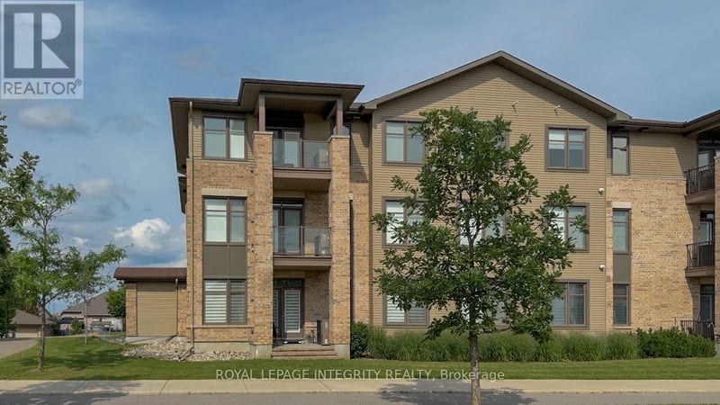 #104 310 Jatoba Private, Ottawa, Ontario, K2V0E7, Ottawa, Ontario — photo 1 of 5