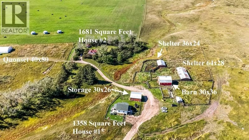 263039 Range Road 14, Rural Rocky View County, Alberta, T4B3L5, Rural Rocky View County, Alberta — photo 1 of 5