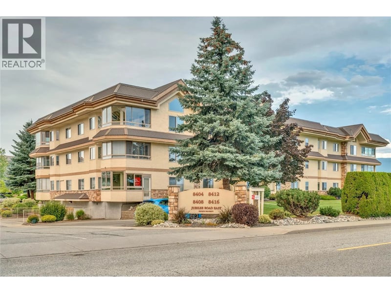 #205 8416 Jubilee Road East, Summerland, British Columbia, V0H1Z5, Summerland, British Columbia — photo 1 of 5