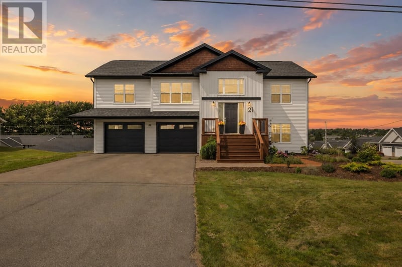 21 Waters Edge Lane, Cornwall, Prince Edward Island, C0A1H4, Cornwall, Prince Edward Island — photo 1 of 5