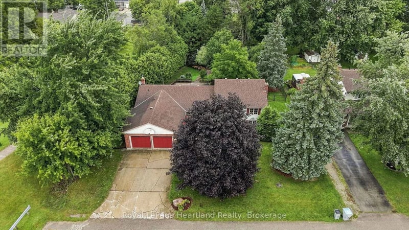 595 Inkerman Street West, North Perth (Listowel), Ontario, N4W1C7, North Perth (Listowel), Ontario — photo 1 of 5