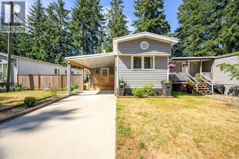 #43 1901 Ryan Road East, Comox, British Columbia, V9M4E1, Comox, British Columbia — photo 1 of 5