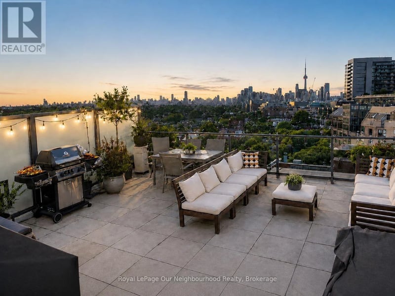 #308 2 Gladstone Avenue, Toronto (Little Portugal), Ontario, M6J0B2, Toronto (Little Portugal), Ontario — photo 1 of 5