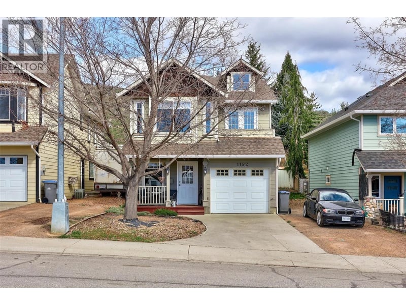 1192 RAVEN Drive, Kamloops, British Columbia, V2B8P3, Kamloops, British Columbia — photo 1 of 5