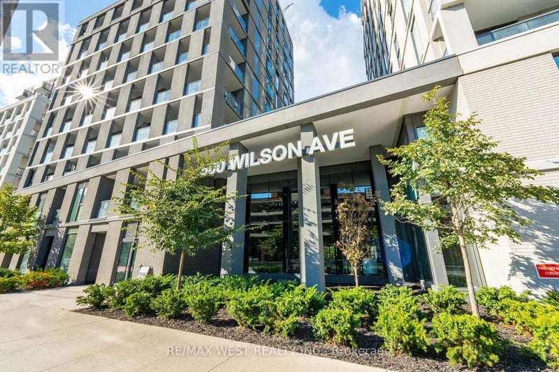 #721 500 Wilson Avenue, Toronto (Clanton Park), Ontario, M3H5Y9, Toronto (Clanton Park), Ontario — photo 1 of 5