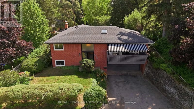 273 Maple Avenue, Halton Hills (Georgetown), Ontario, L7G1W6, Halton Hills (Georgetown), Ontario — photo 1 of 5