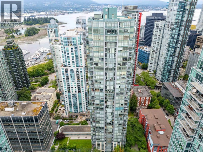 #2304 1239 GEORGIA Street, Vancouver, British Columbia, V6E4R8, Vancouver, British Columbia — photo 1 of 5