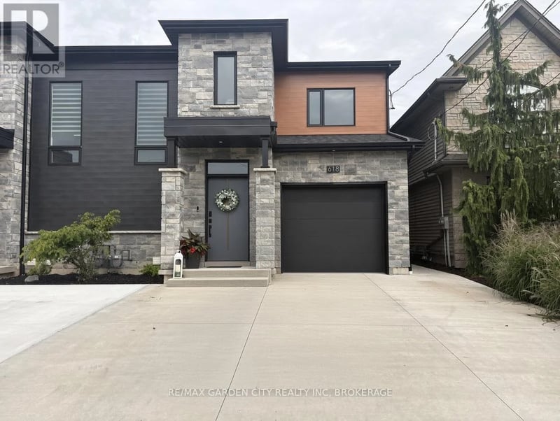 #LOWER 618 Clare Avenue, Welland (N. Welland), Ontario, L3C3C1, Welland (N. Welland), Ontario — photo 1 of 5