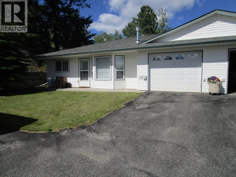 #3B 814 CARIBOO Trail, 100 Mile House, British Columbia, V0K2E0, 100 Mile House, British Columbia — photo 1 of 5