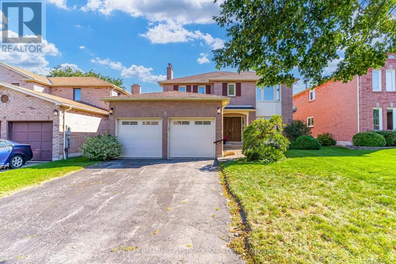 13 Griffiths Drive, Ajax (Central West), Ontario, L1T3J3, Ajax (Central West), Ontario — photo 1 of 5