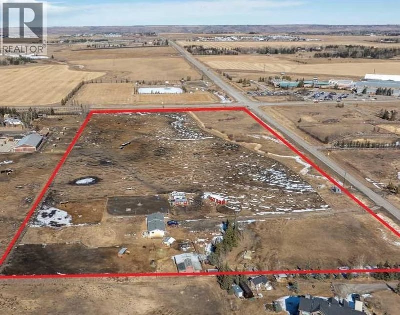 243201 Range Road 33, Rural Rocky View County, Alberta, T3Z2E6, Rural Rocky View County, Alberta — photo 1 of 5