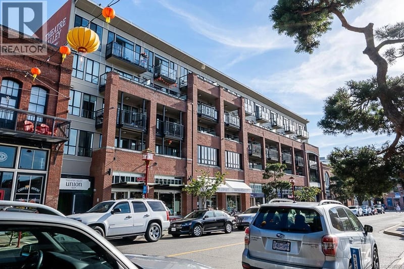 #302 517 Fisgard Street, Victoria, British Columbia, V8W0C5, Victoria, British Columbia — photo 1 of 5