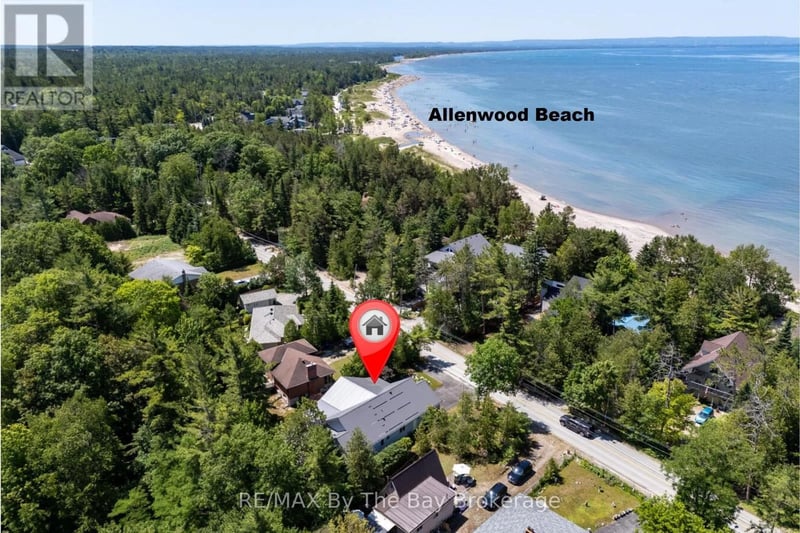 1327 RIVER Road East, Wasaga Beach, Ontario, L9Z2R7, Wasaga Beach, Ontario — photo 1 of 5