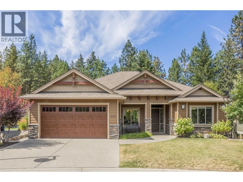 4157 Gallaghers Fairway S Other, Kelowna, British Columbia, V1W5G3, Kelowna, British Columbia — photo 1 of 5