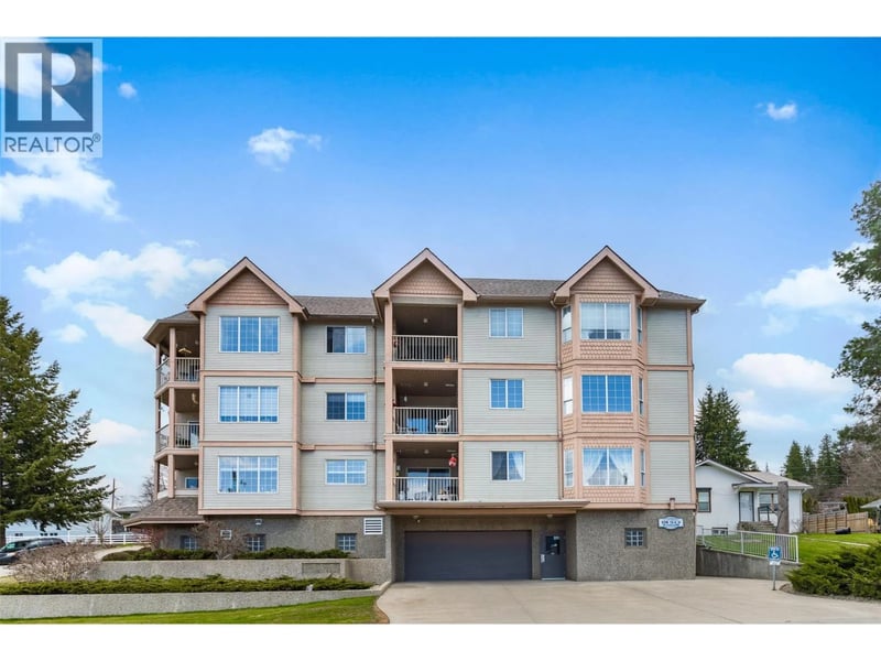 #301 330 7 Street Southeast, Salmon Arm, British Columbia, V1E1S7, Salmon Arm, British Columbia — photo 1 of 5