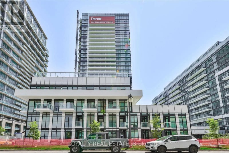 #311 251 Manitoba Street, Toronto (Mimico), Ontario, M8Y0C7, Toronto (Mimico), Ontario — photo 1 of 5