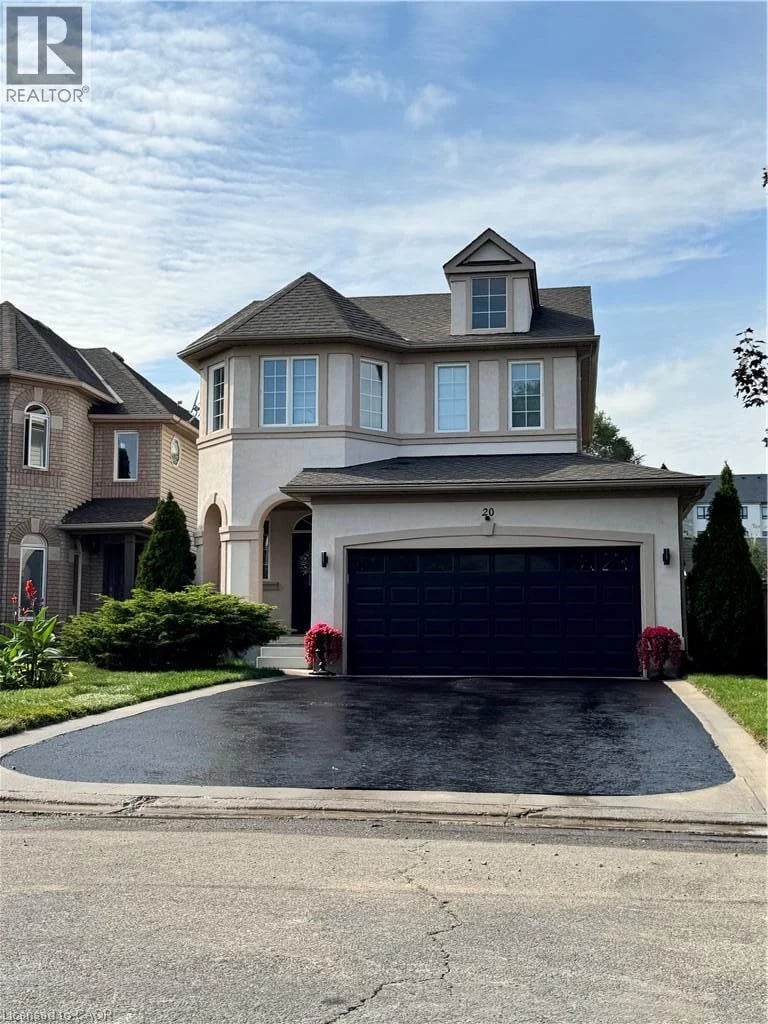 20 SABLE Drive, Ancaster, Ontario, L9K1K9, Ancaster, Ontario — photo 1 of 5