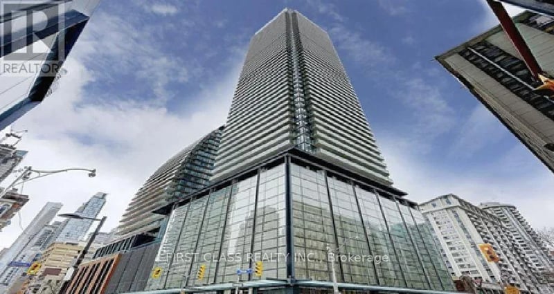 #2805 501 YONGE Street, Toronto (Church-Yonge Corridor), Ontario, M4Y0G8, Toronto (Church-Yonge Corridor), Ontario — photo 1 of 5