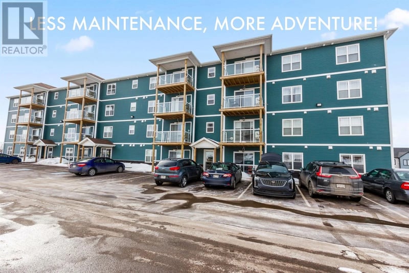#403 18 Gilbert Drive, Charlottetown, Prince Edward Island, C1C0W2, Charlottetown, Prince Edward Island — photo 1 of 5