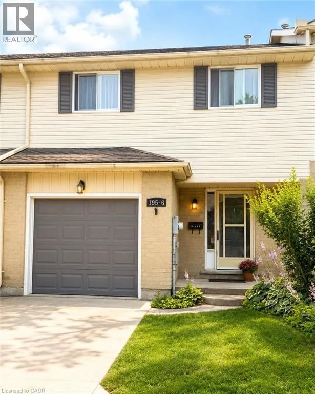 #6 195 FERGUSON Drive, Woodstock, Ontario, N4V1A4, Woodstock, Ontario — photo 1 of 5