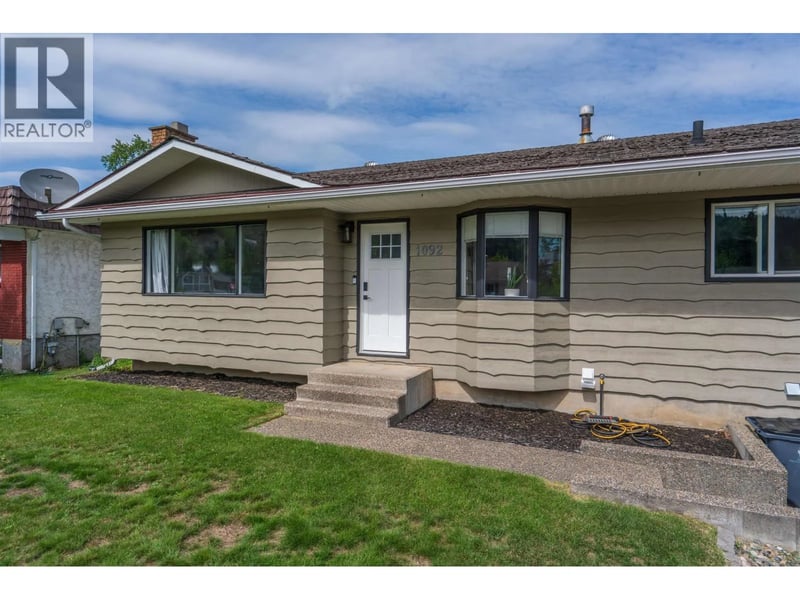 1092 LIMESTONE Crescent, Prince George, British Columbia, V2M4Z2, Prince George, British Columbia — photo 1 of 5