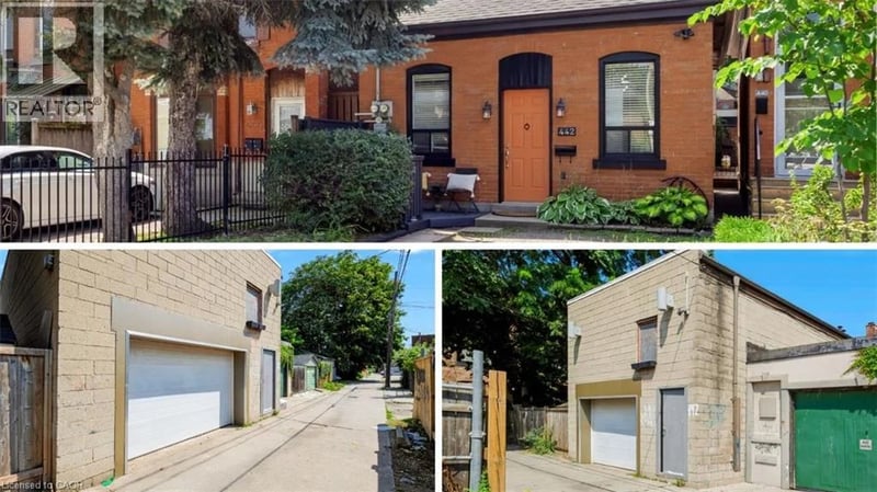 442 KING WILLIAM Street, Hamilton, Ontario, L8L1P9, Hamilton, Ontario — photo 1 of 5