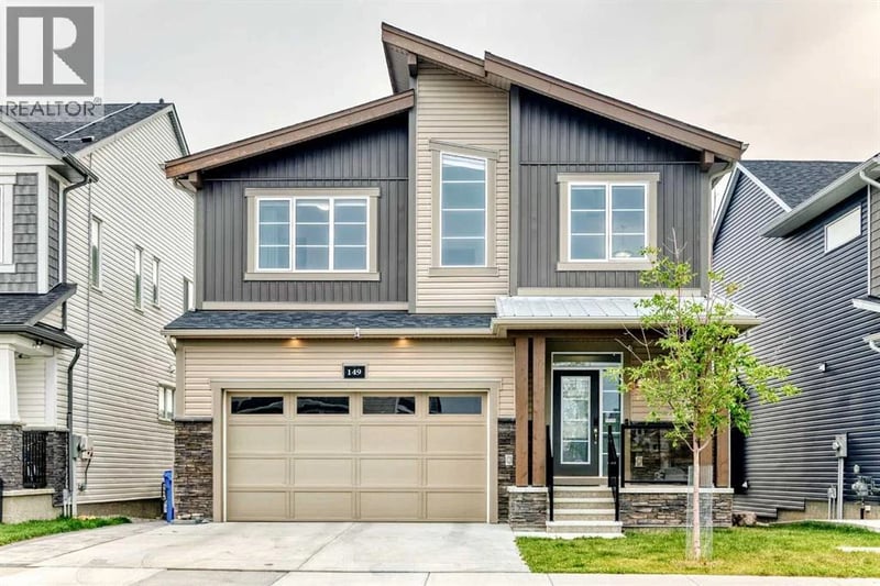 149 Carrington Crescent Northwest, Calgary, Alberta, T3P1R2, Calgary, Alberta — photo 1 of 5