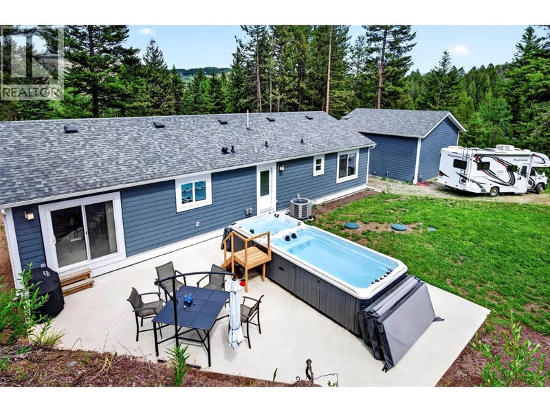 393 Wild Rose Drive, Merritt, British Columbia, V0K1Y0, Merritt, British Columbia — photo 1 of 5