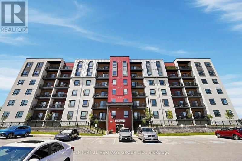 #502 10 Culinary Lane, Barrie, Ontario, L9J0K2, Barrie, Ontario — photo 1 of 5