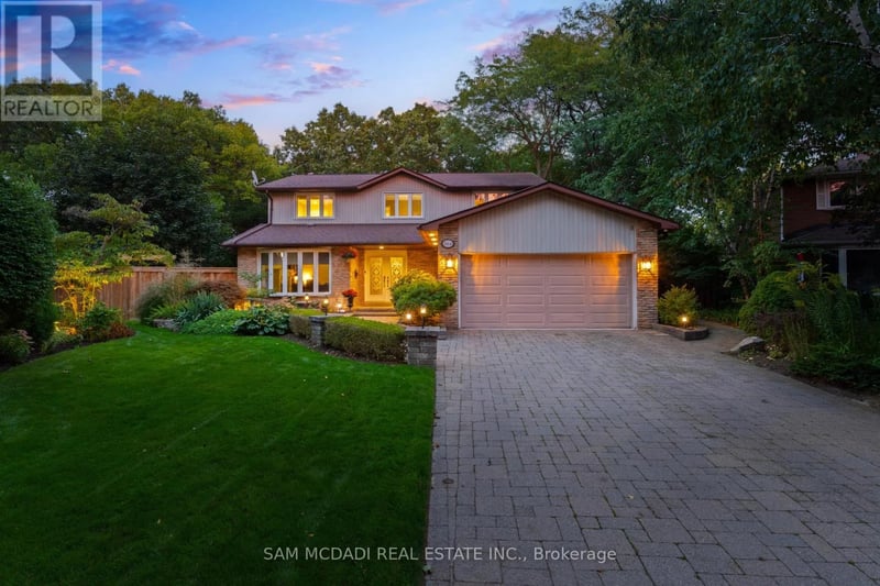1664 Howat Crescent, Mississauga (Lorne Park), Ontario, L5J4G5, Mississauga (Lorne Park), Ontario — photo 1 of 5