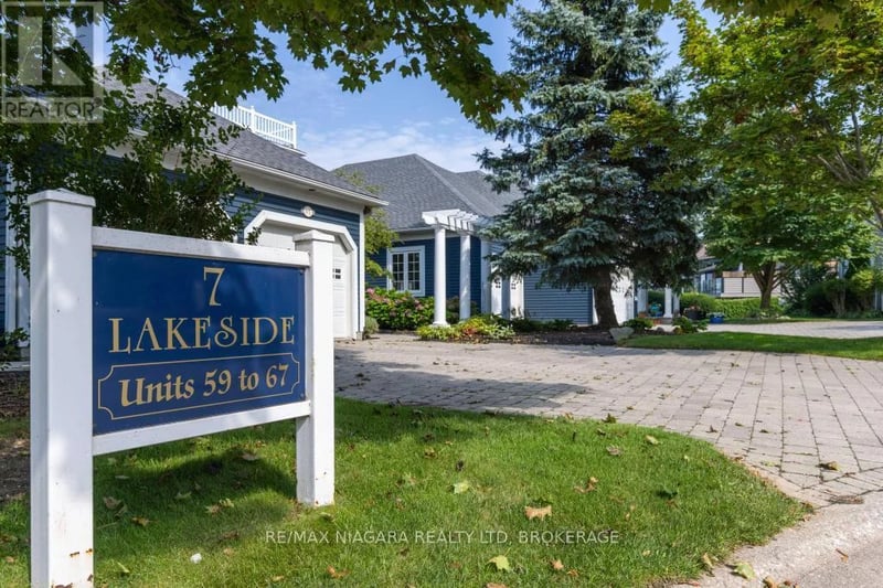 #66 7 Lakeside Drive, St. Catharines (Port Weller), Ontario, L2M1P3, St. Catharines (Port Weller), Ontario — photo 1 of 5